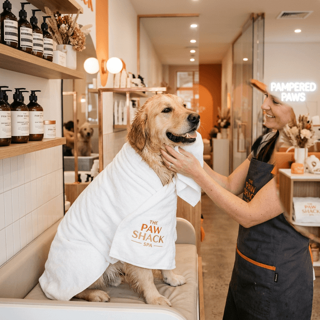 Affordable Pet Grooming near San Antonio Parañaque